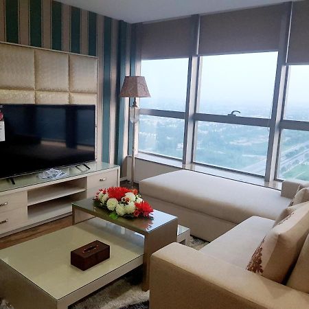 Royal Residencia Centaurus Lägenhet Islamabad Exteriör bild