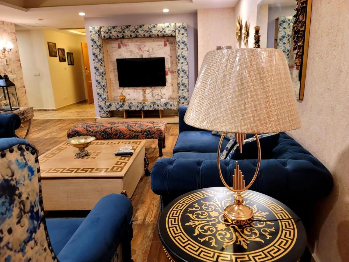 Royal Residencia Centaurus Lägenhet Islamabad Exteriör bild