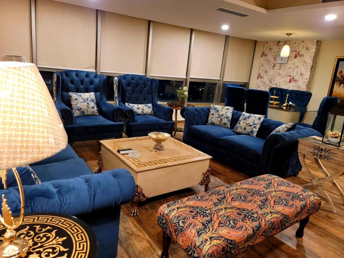Royal Residencia Centaurus Lägenhet Islamabad Exteriör bild
