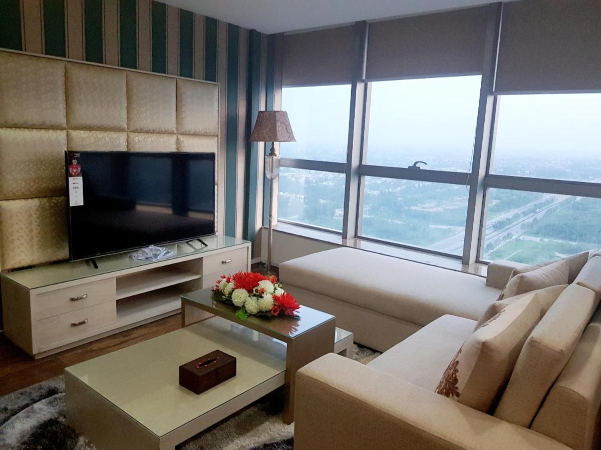 Royal Residencia Centaurus Lägenhet Islamabad Exteriör bild