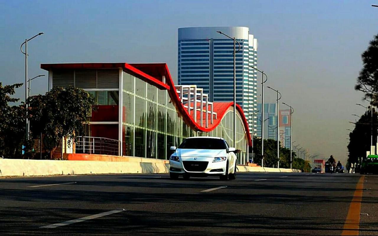 Royal Residencia Centaurus Lägenhet Islamabad Exteriör bild