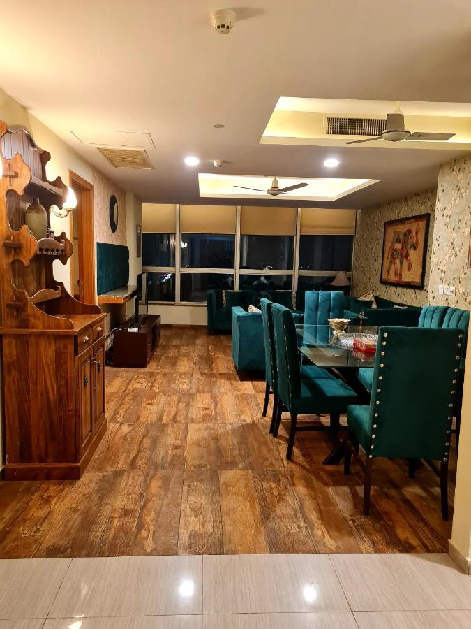 Royal Residencia Centaurus Lägenhet Islamabad Exteriör bild