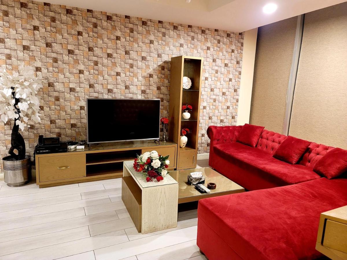 Royal Residencia Centaurus Lägenhet Islamabad Exteriör bild
