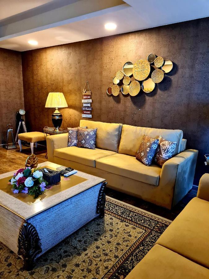 Royal Residencia Centaurus Lägenhet Islamabad Exteriör bild