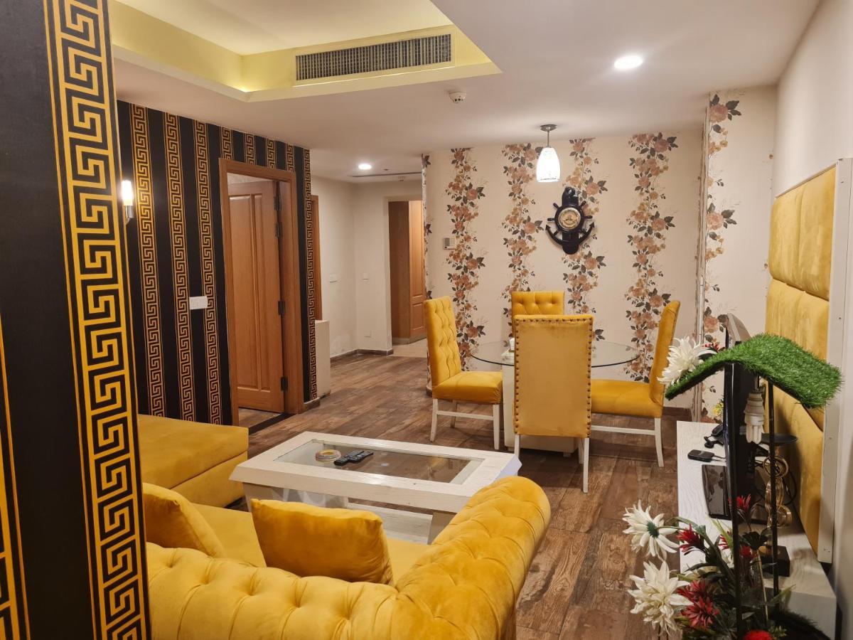 Royal Residencia Centaurus Lägenhet Islamabad Exteriör bild
