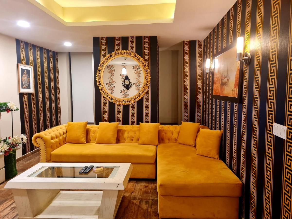 Royal Residencia Centaurus Lägenhet Islamabad Exteriör bild