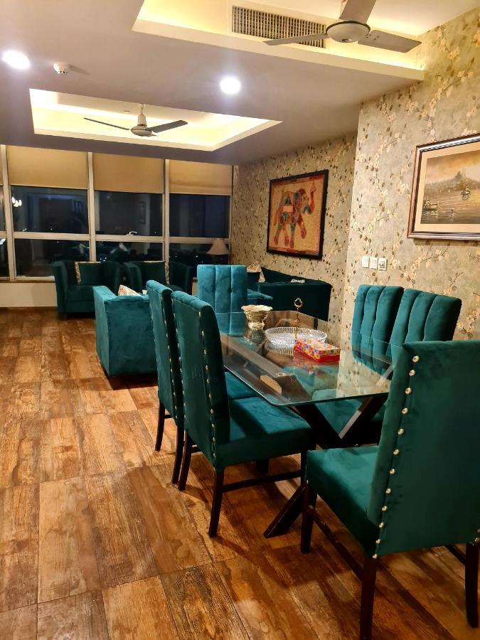 Royal Residencia Centaurus Lägenhet Islamabad Exteriör bild
