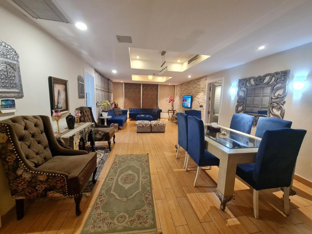 Royal Residencia Centaurus Lägenhet Islamabad Exteriör bild