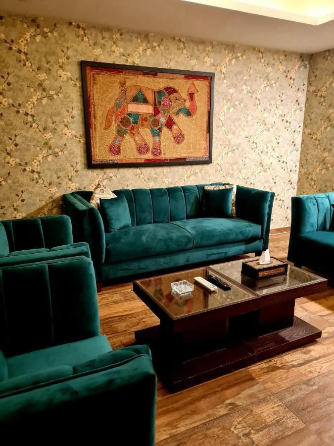 Royal Residencia Centaurus Lägenhet Islamabad Exteriör bild