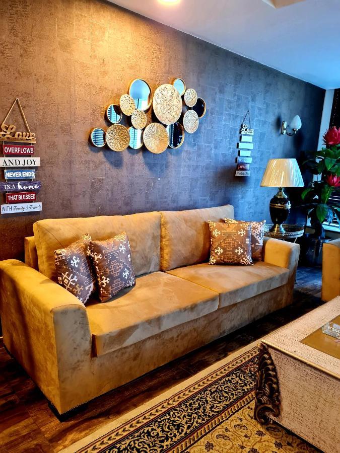 Royal Residencia Centaurus Lägenhet Islamabad Exteriör bild