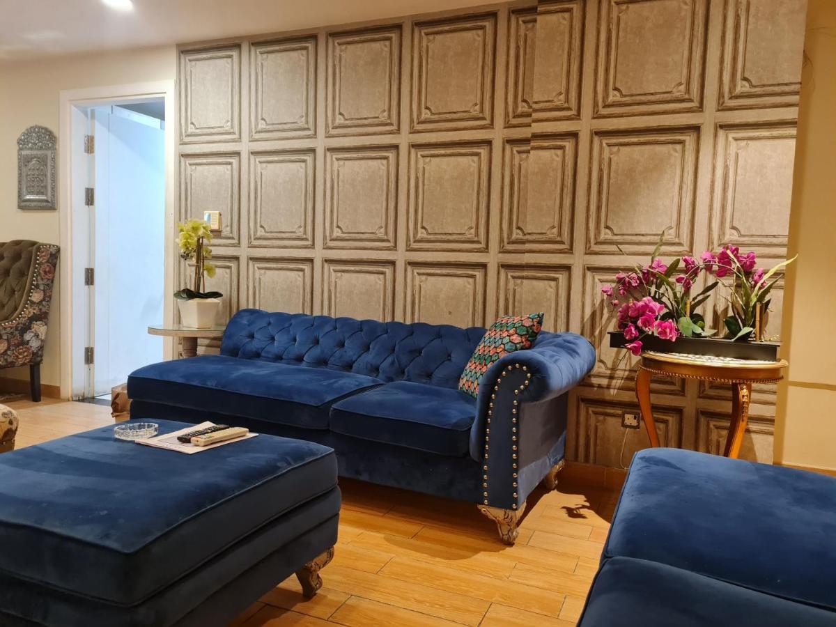 Royal Residencia Centaurus Lägenhet Islamabad Exteriör bild