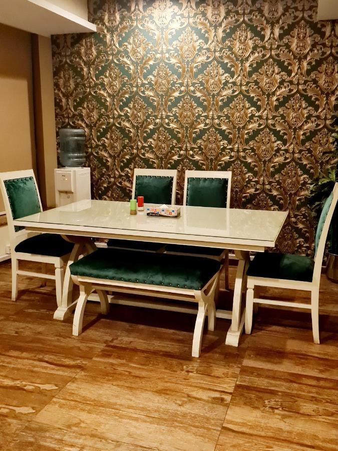Royal Residencia Centaurus Lägenhet Islamabad Exteriör bild