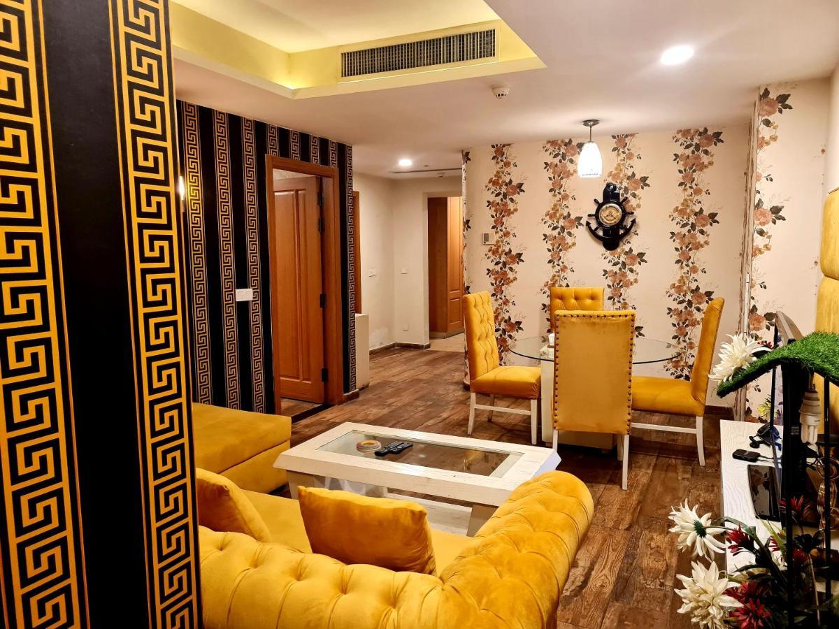 Royal Residencia Centaurus Lägenhet Islamabad Exteriör bild