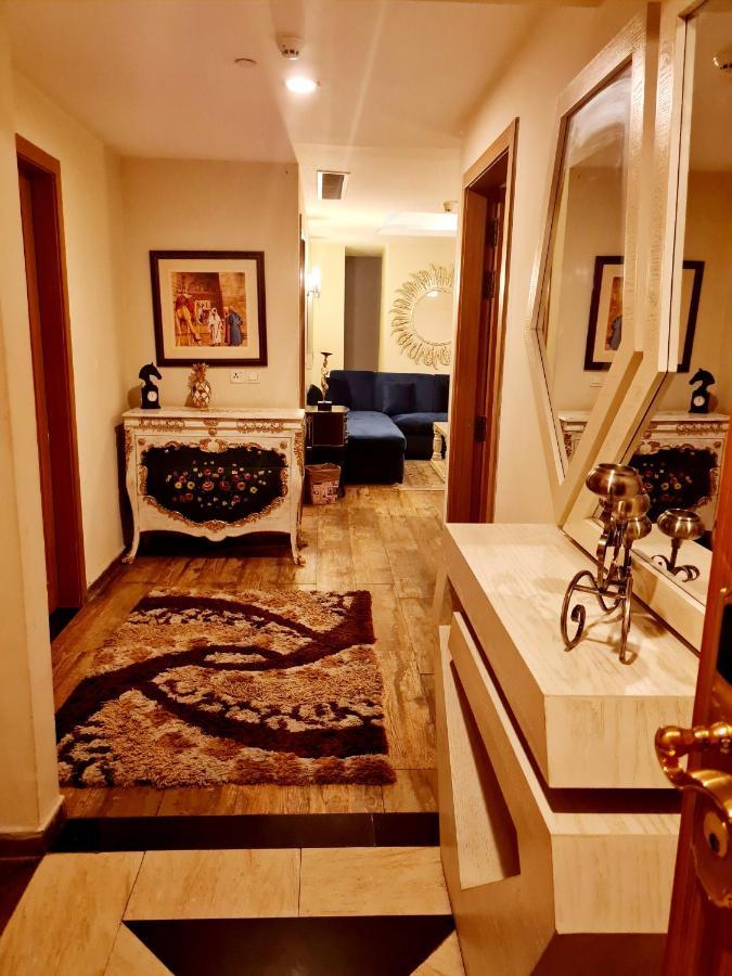 Royal Residencia Centaurus Lägenhet Islamabad Exteriör bild