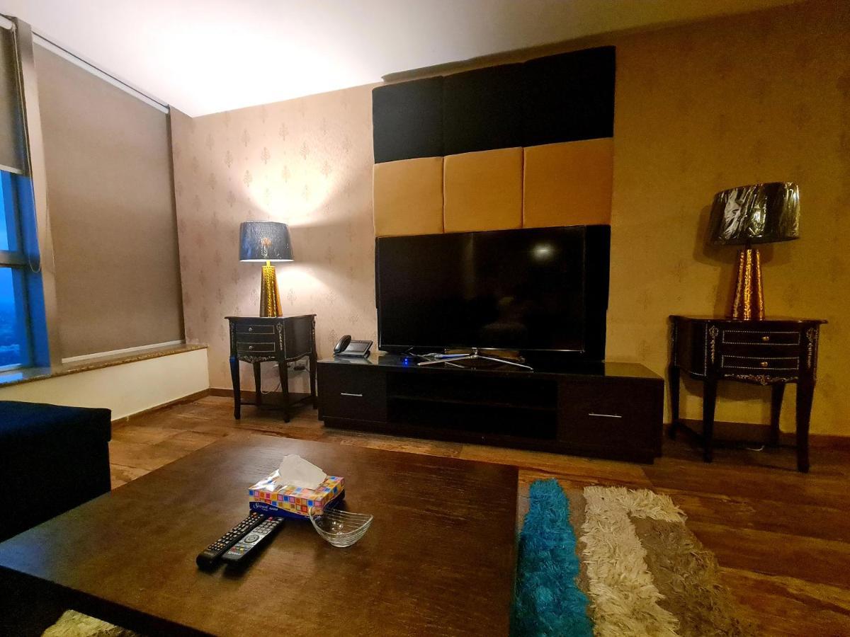 Royal Residencia Centaurus Lägenhet Islamabad Exteriör bild