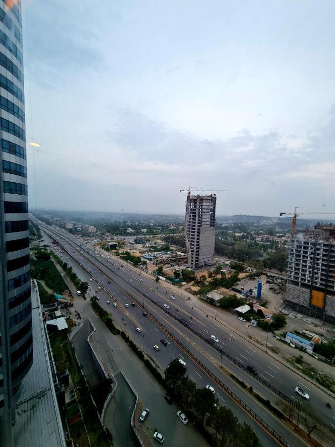 Royal Residencia Centaurus Lägenhet Islamabad Exteriör bild