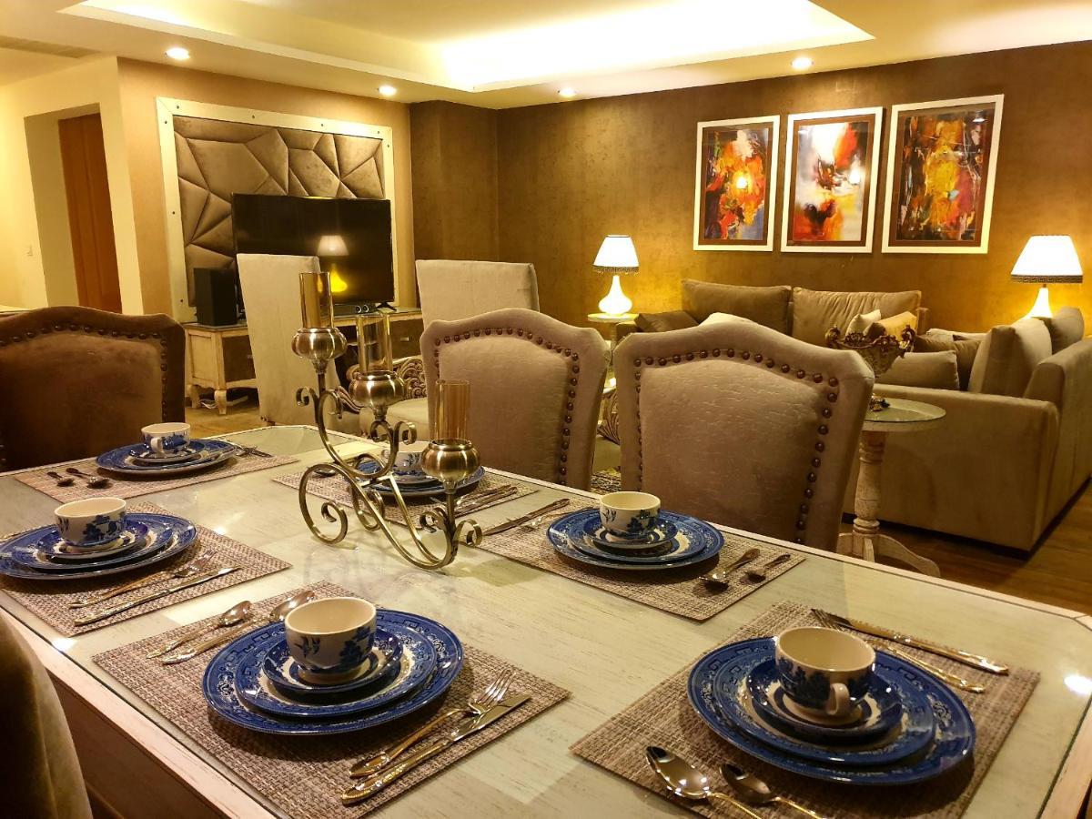 Royal Residencia Centaurus Lägenhet Islamabad Exteriör bild