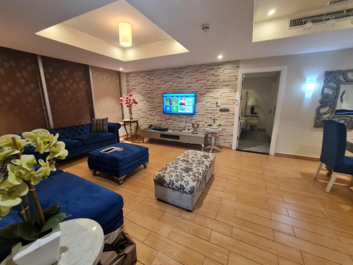 Royal Residencia Centaurus Lägenhet Islamabad Exteriör bild