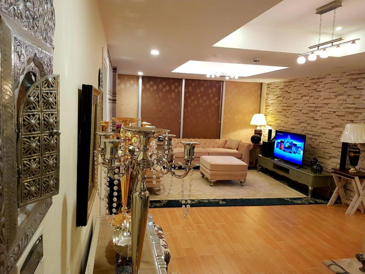 Royal Residencia Centaurus Lägenhet Islamabad Exteriör bild