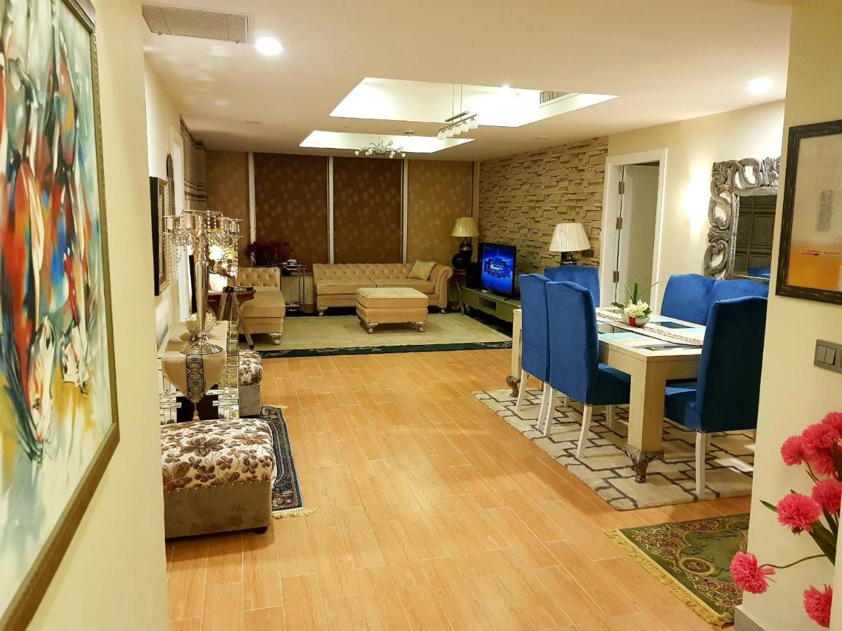 Royal Residencia Centaurus Lägenhet Islamabad Exteriör bild