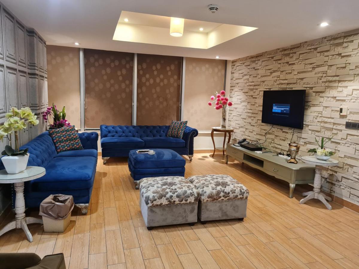 Royal Residencia Centaurus Lägenhet Islamabad Exteriör bild