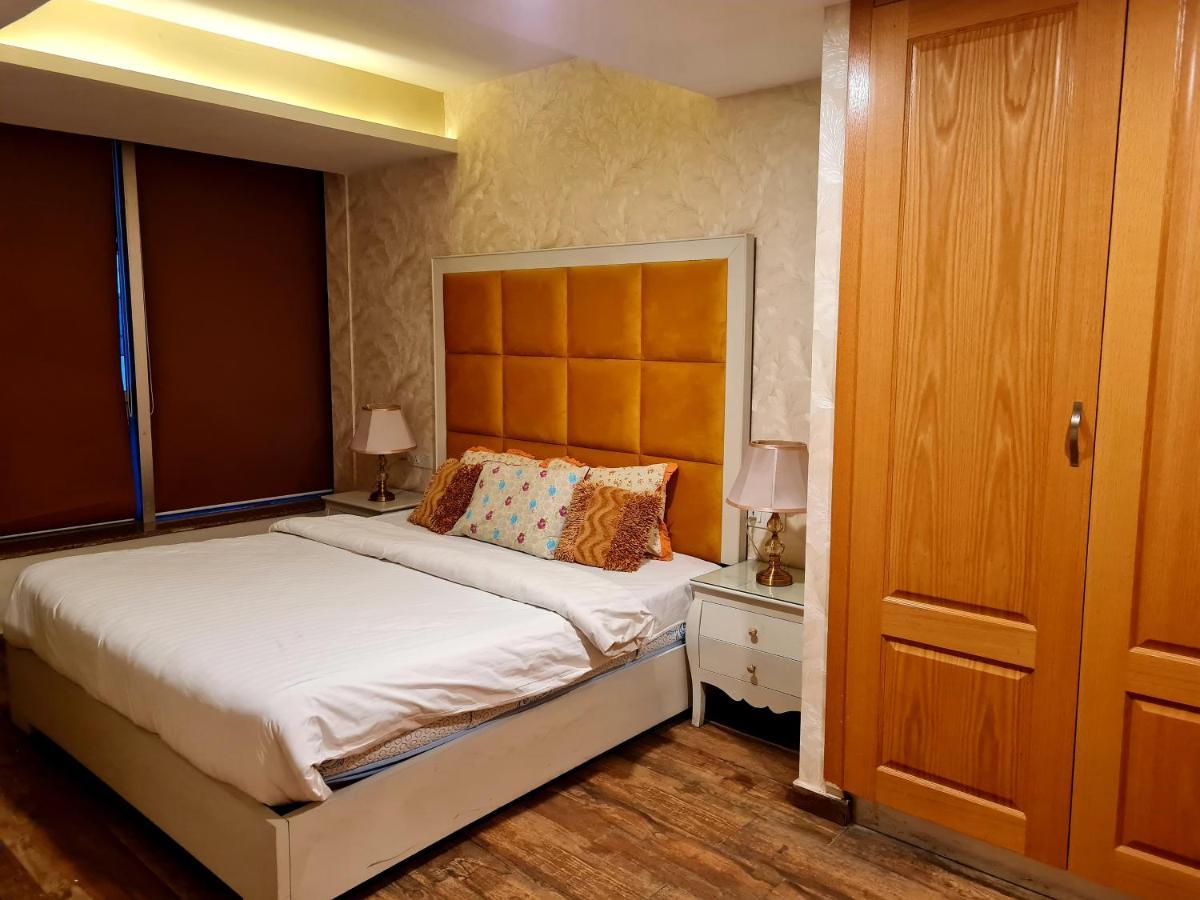 Royal Residencia Centaurus Lägenhet Islamabad Exteriör bild