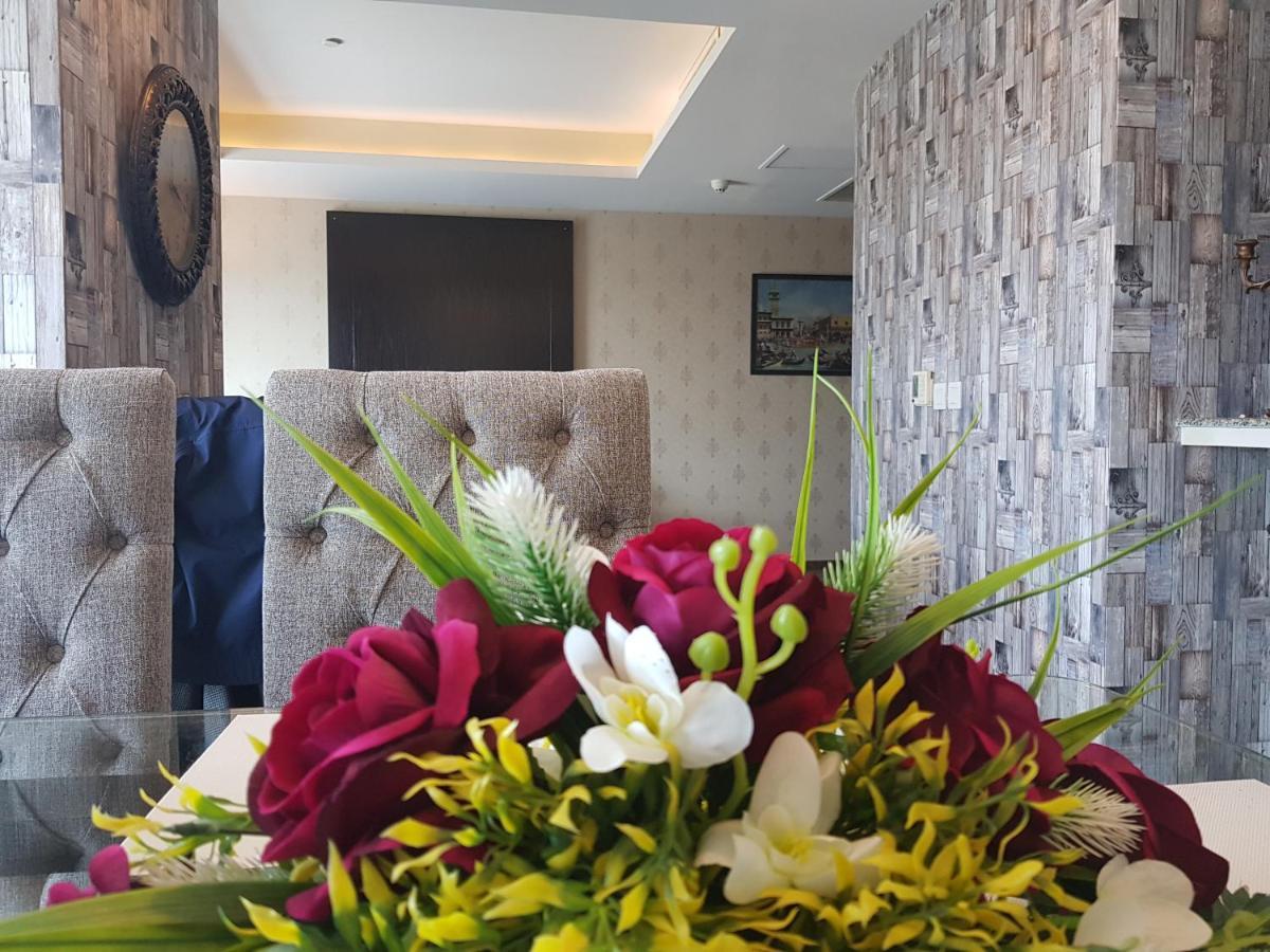 Royal Residencia Centaurus Lägenhet Islamabad Exteriör bild